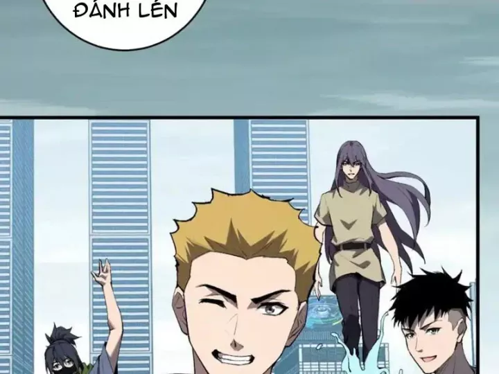 Mạt Nhật Thiên Hạ: Ta, Virus Quân Vương Chapter 99 34