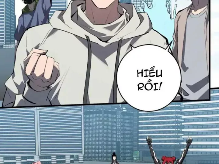Mạt Nhật Thiên Hạ: Ta, Virus Quân Vương Chapter 99 35
