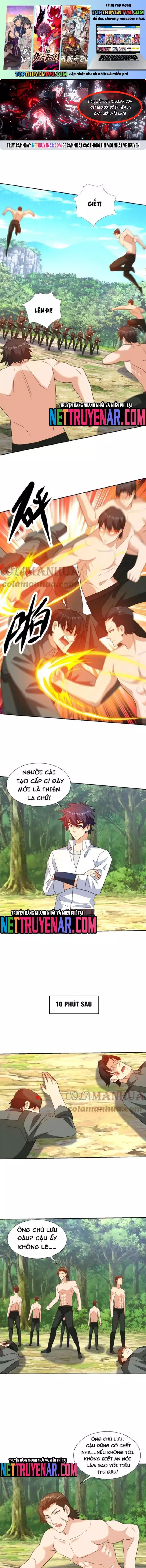 Mắt Thần Huyền Thoại Chapter 211 - Trang 3