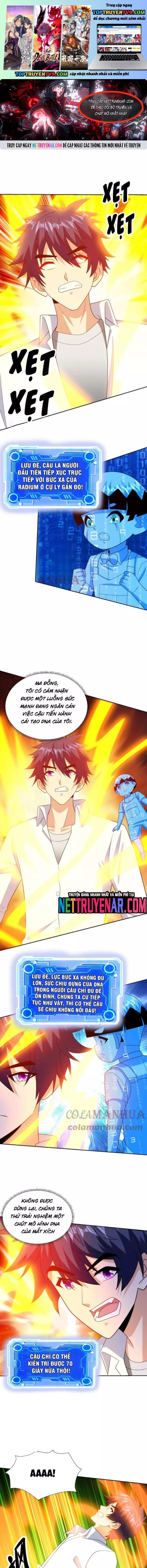 Mắt Thần Huyền Thoại Chapter 213 - Trang 3