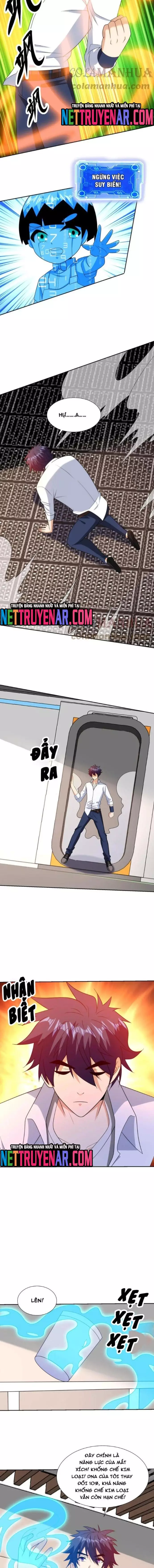 Mắt Thần Huyền Thoại Chapter 213 - Trang 3