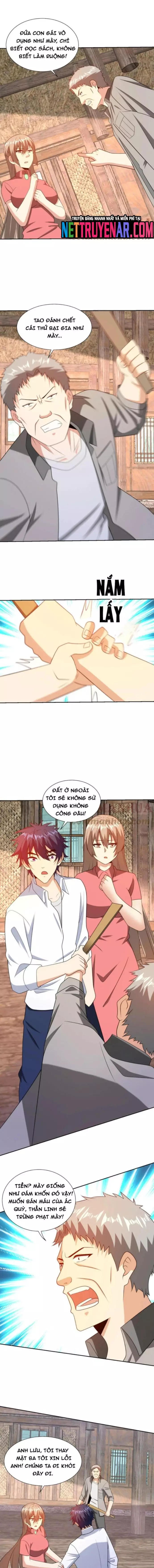 Mắt Thần Huyền Thoại Chapter 215 - Trang 3