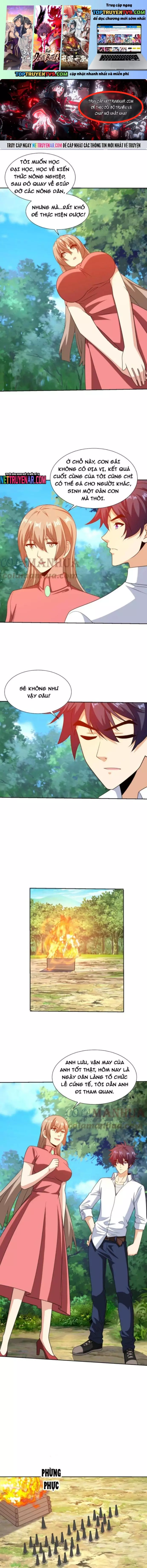 Mắt Thần Huyền Thoại Chapter 216 - Trang 3
