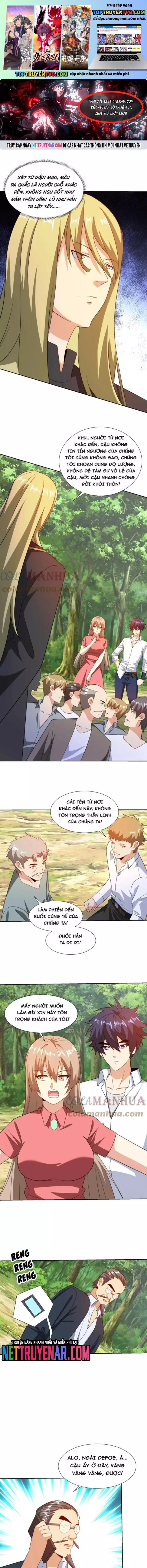 Mắt Thần Huyền Thoại Chap 217 - Trang 2