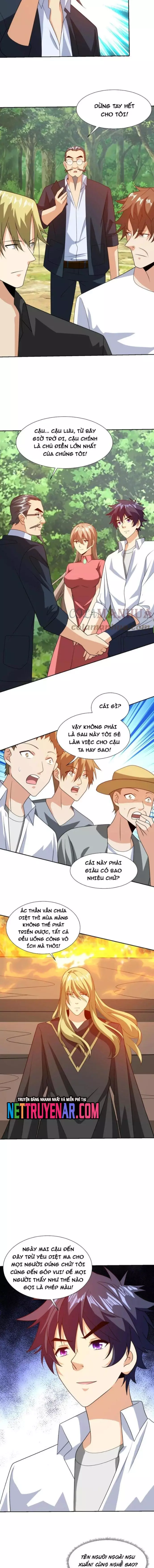 Mắt Thần Huyền Thoại Chap 217 - Trang 2