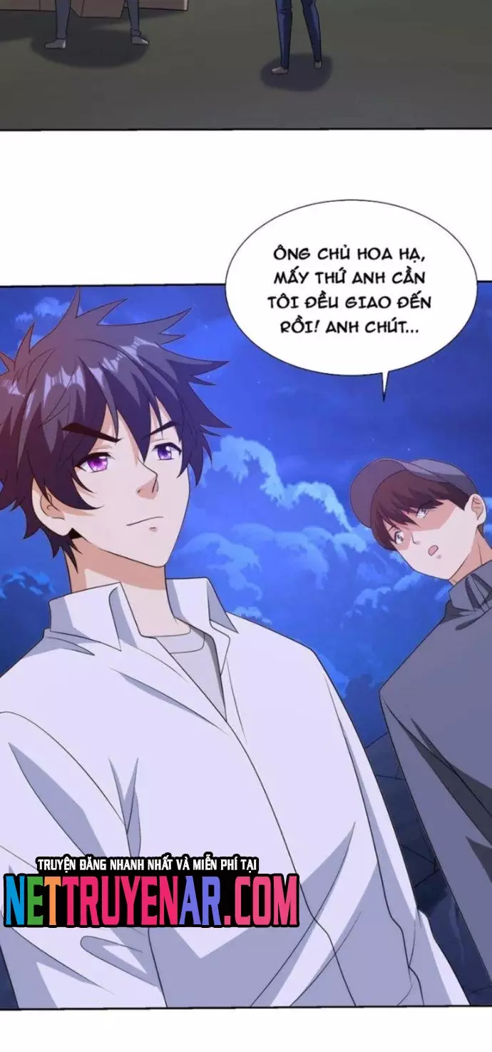 Mắt Thần Huyền Thoại Chap 217 - Trang 2