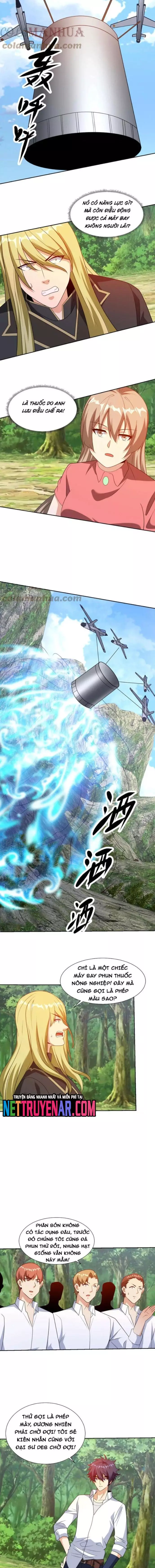 Mắt Thần Huyền Thoại Chap 219 - Trang 2