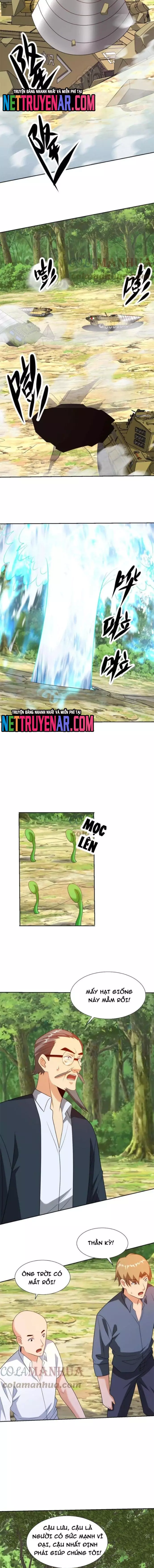 Mắt Thần Huyền Thoại Chap 219 - Trang 2