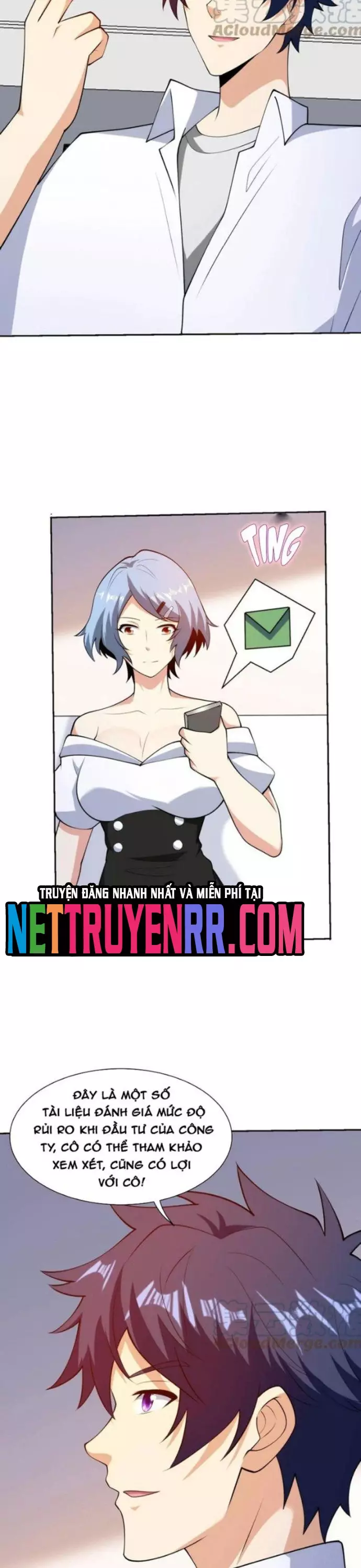 Mắt Thần Huyền Thoại Chapter 114 - Next Chapter 115