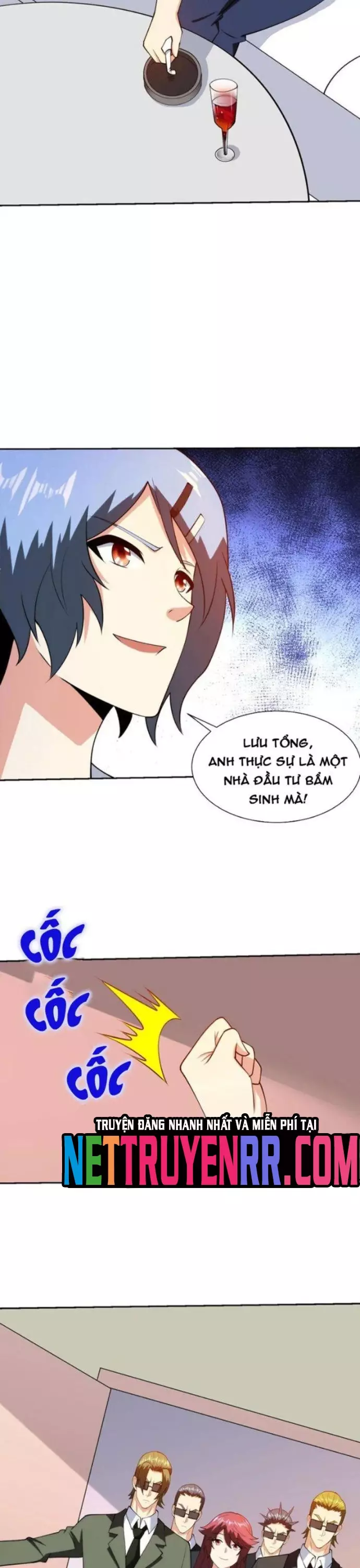 Mắt Thần Huyền Thoại Chapter 114 - Next Chapter 115