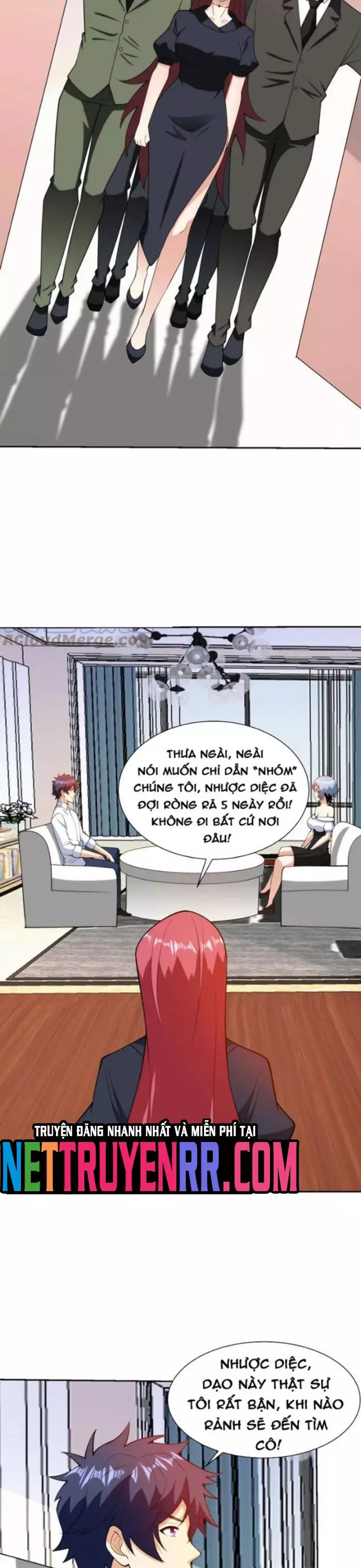 Mắt Thần Huyền Thoại Chapter 114 - Next Chapter 115