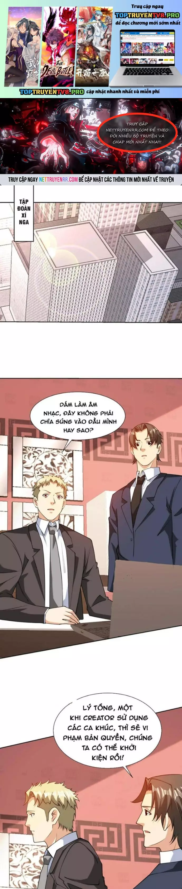 Mắt Thần Huyền Thoại Chapter 119 - Next Chapter 120