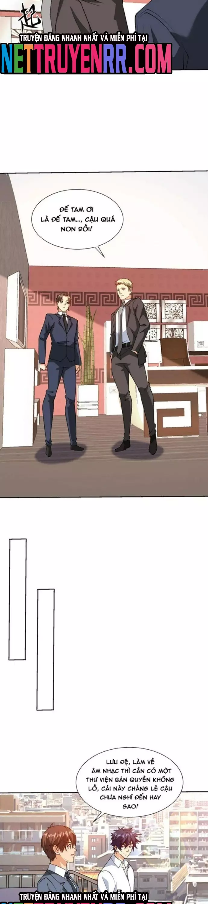 Mắt Thần Huyền Thoại Chapter 119 - Next Chapter 120