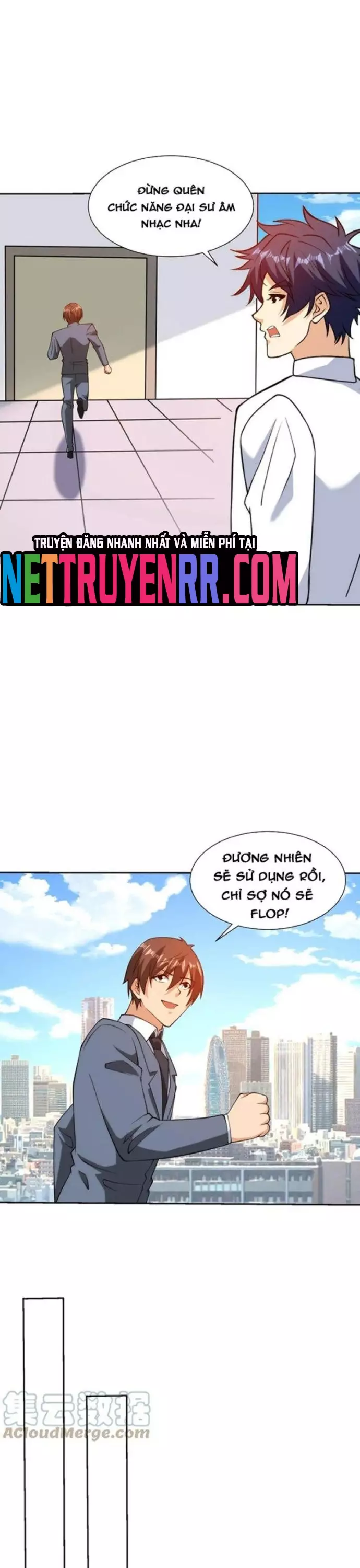 Mắt Thần Huyền Thoại Chapter 119 - Next Chapter 120