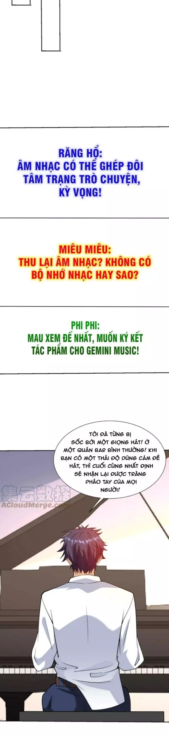 Mắt Thần Huyền Thoại Chapter 119 - Next Chapter 120