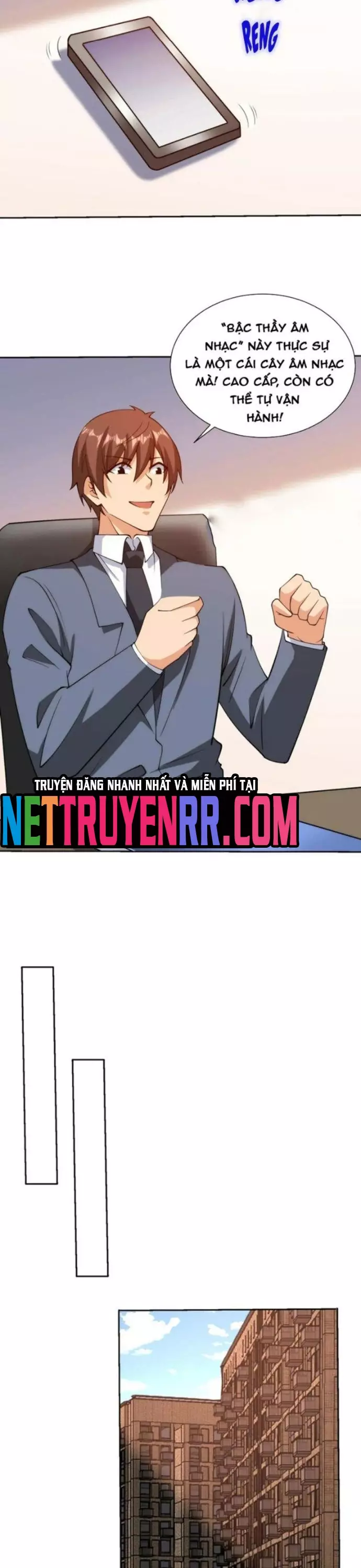 Mắt Thần Huyền Thoại Chapter 119 - Next Chapter 120