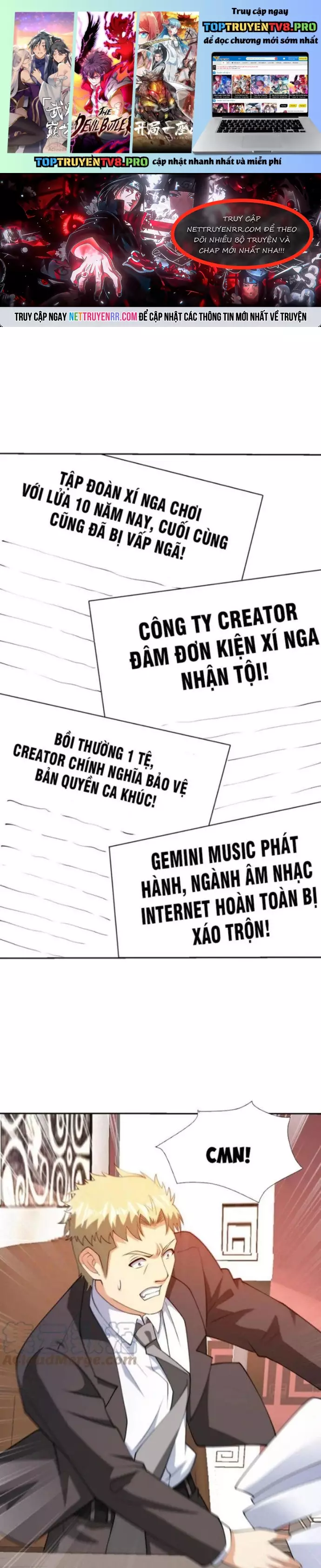 Mắt Thần Huyền Thoại Chapter 121 - Next Chapter 122