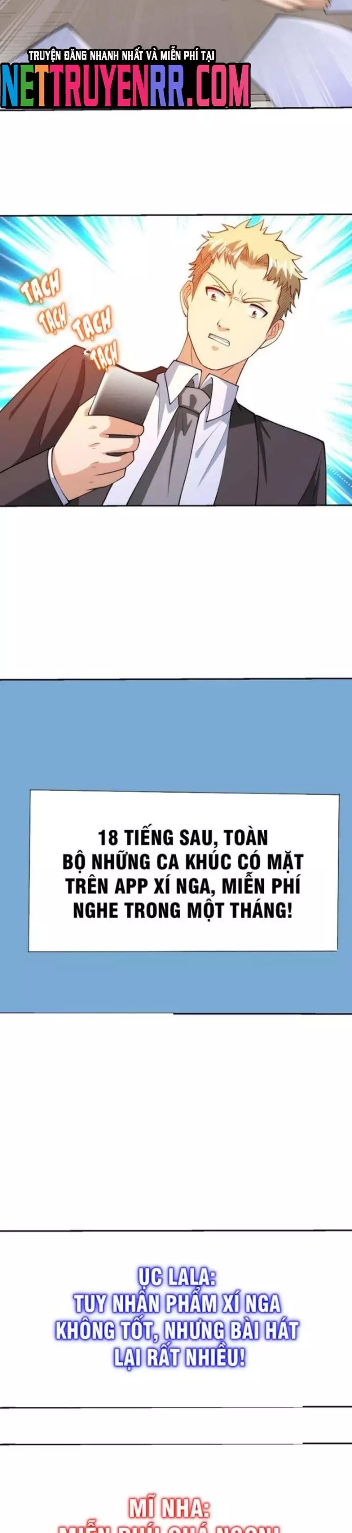 Mắt Thần Huyền Thoại Chapter 121 - Next Chapter 122