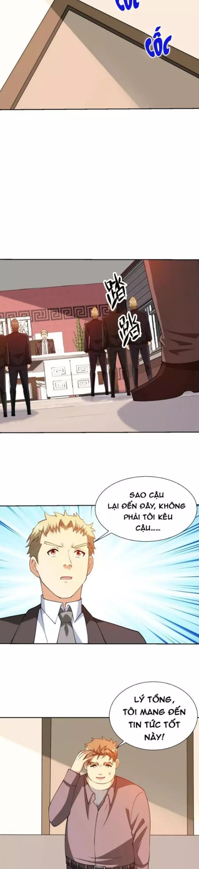 Mắt Thần Huyền Thoại Chapter 121 - Next Chapter 122
