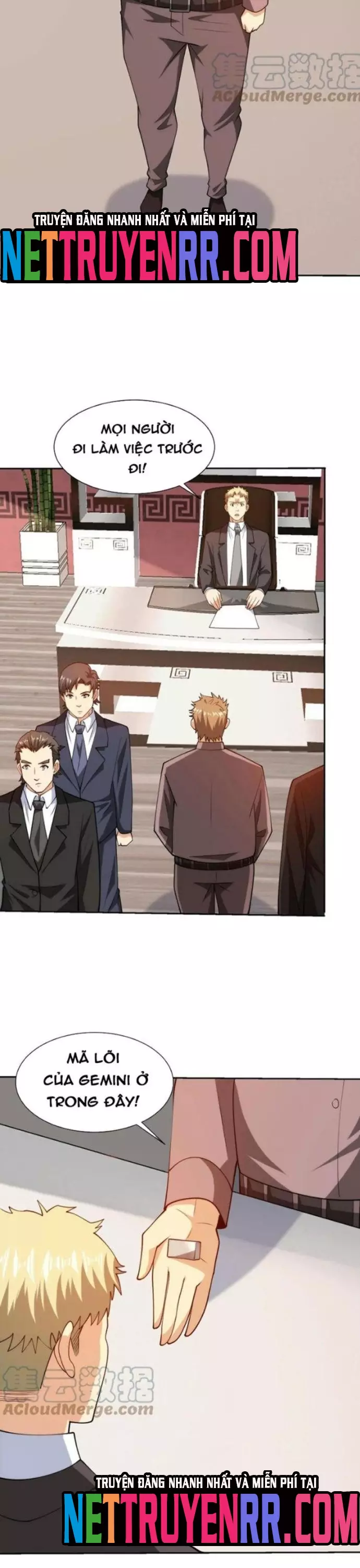 Mắt Thần Huyền Thoại Chapter 121 - Next Chapter 122
