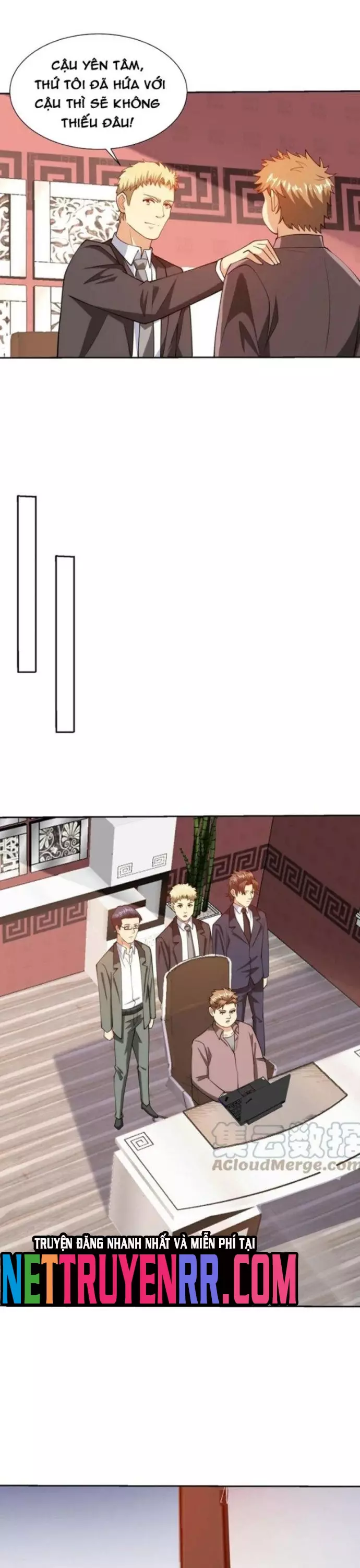 Mắt Thần Huyền Thoại Chapter 121 - Next Chapter 122