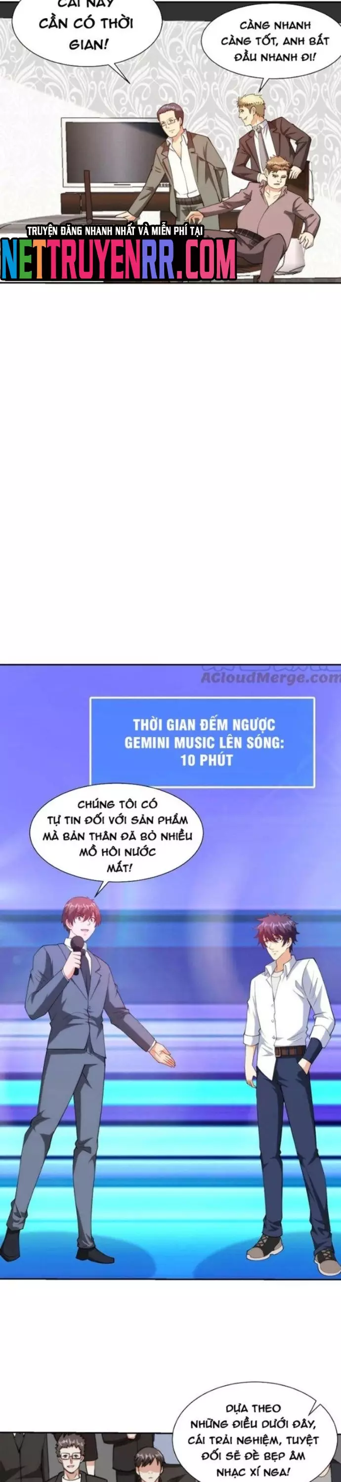 Mắt Thần Huyền Thoại Chapter 121 - Next Chapter 122