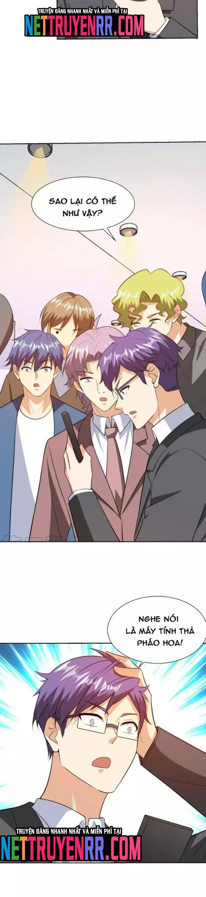 Mắt Thần Huyền Thoại Chapter 122 - Next Chapter 123