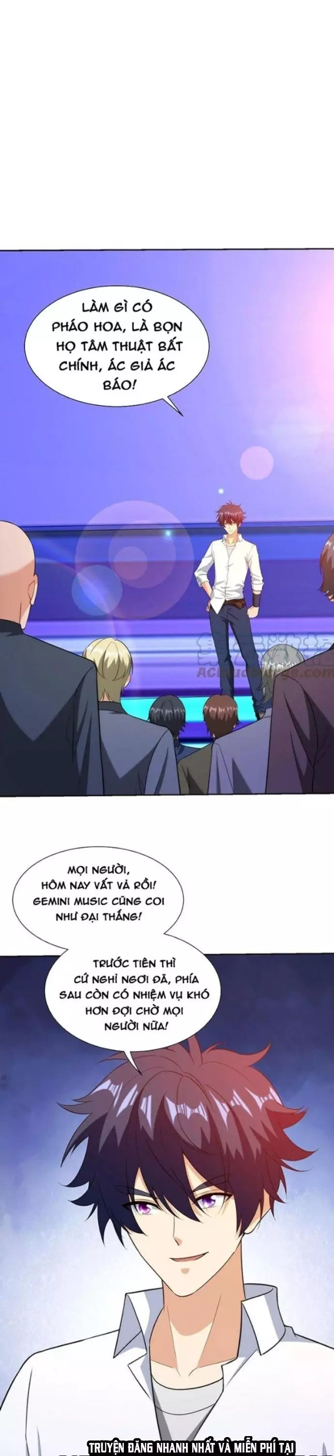 Mắt Thần Huyền Thoại Chapter 122 - Next Chapter 123