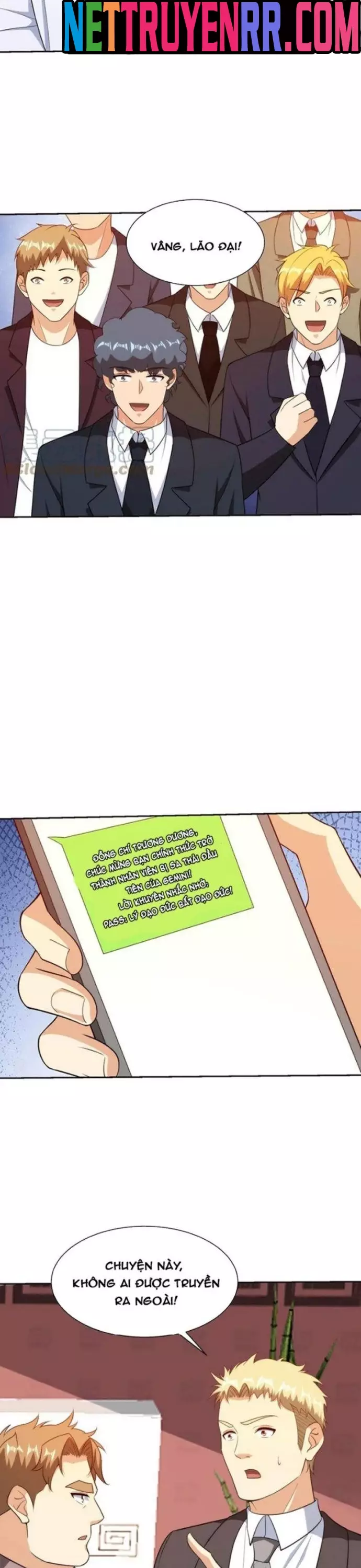 Mắt Thần Huyền Thoại Chapter 122 - Next Chapter 123