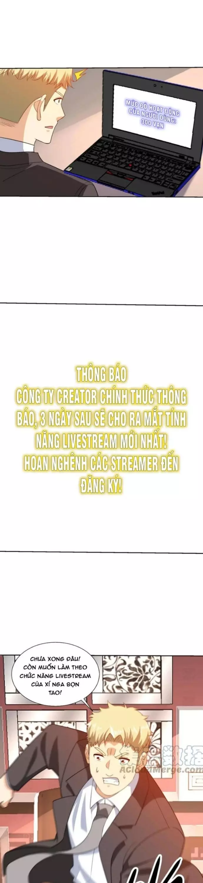 Mắt Thần Huyền Thoại Chapter 122 - Next Chapter 123