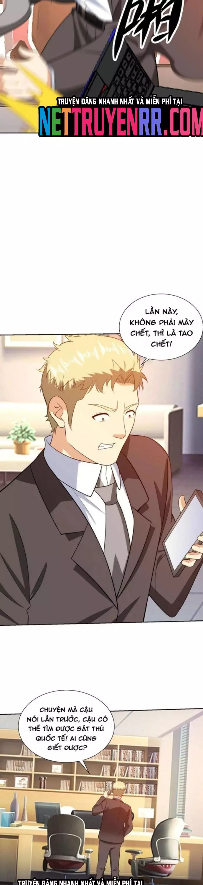 Mắt Thần Huyền Thoại Chapter 122 - Next Chapter 123