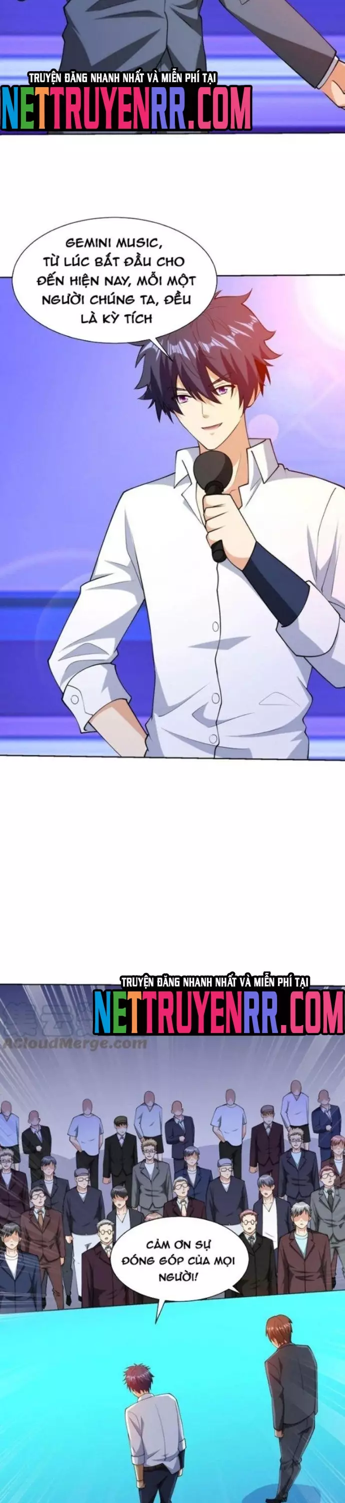 Mắt Thần Huyền Thoại Chapter 123 - Next Chapter 124