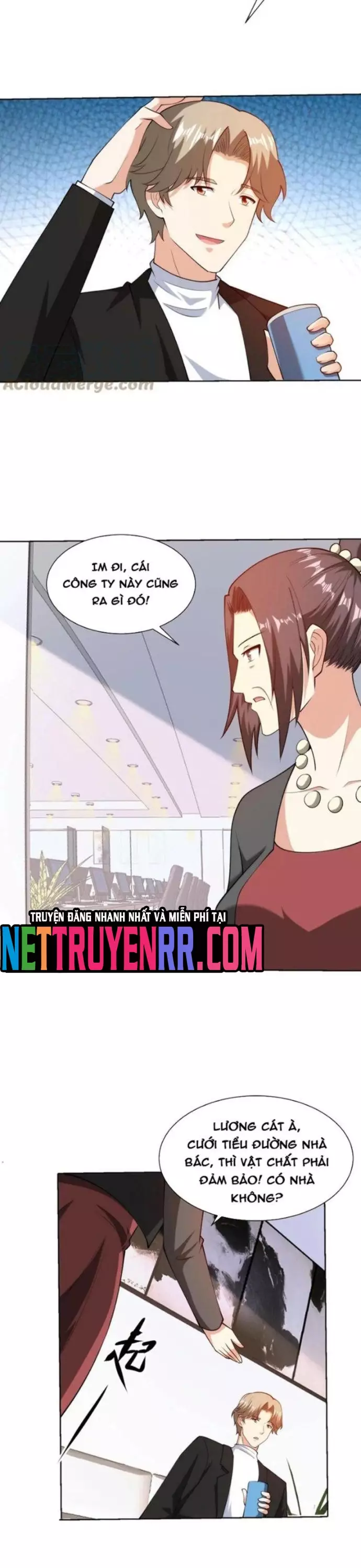 Mắt Thần Huyền Thoại Chapter 123 - Next Chapter 124
