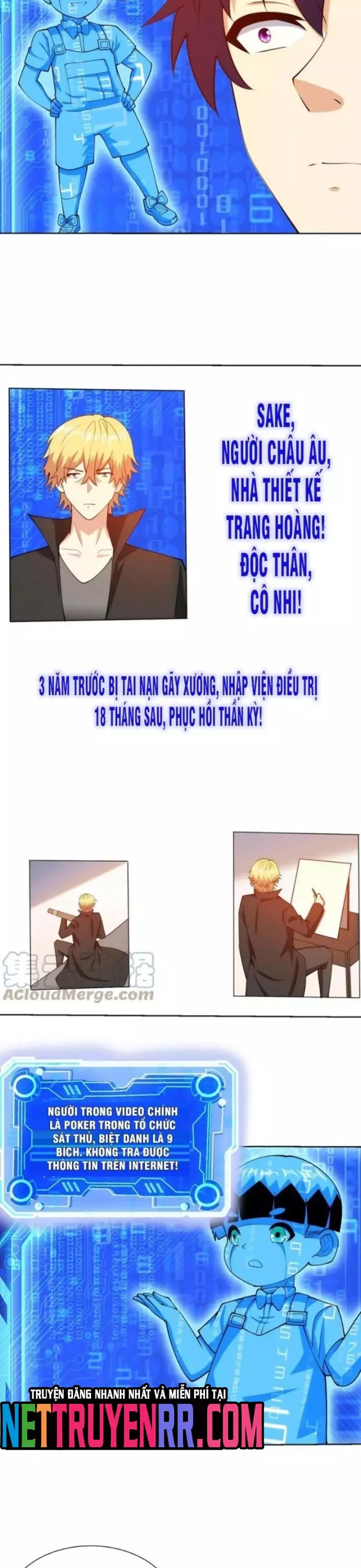 Mắt Thần Huyền Thoại Chapter 123 - Next Chapter 124