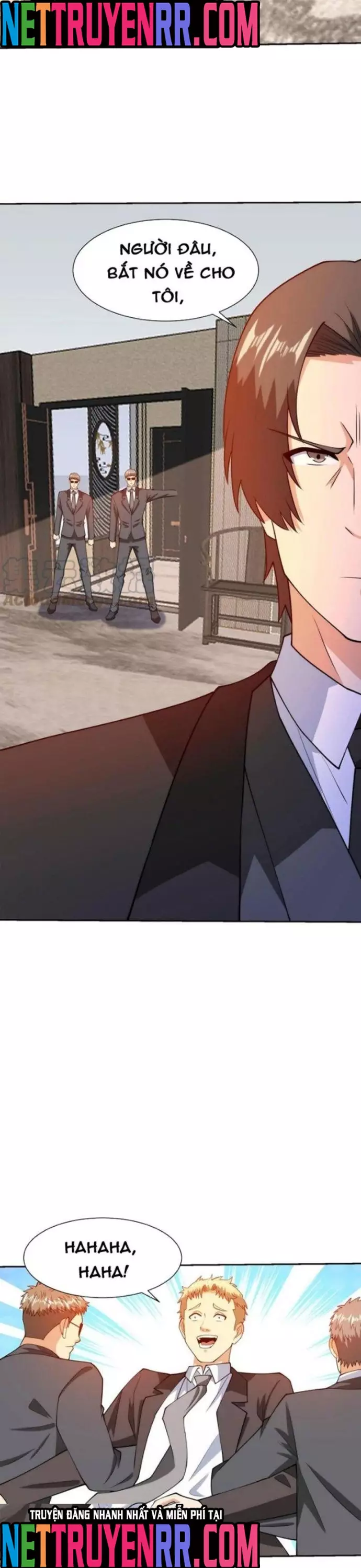 Mắt Thần Huyền Thoại Chapter 124 - Next 
