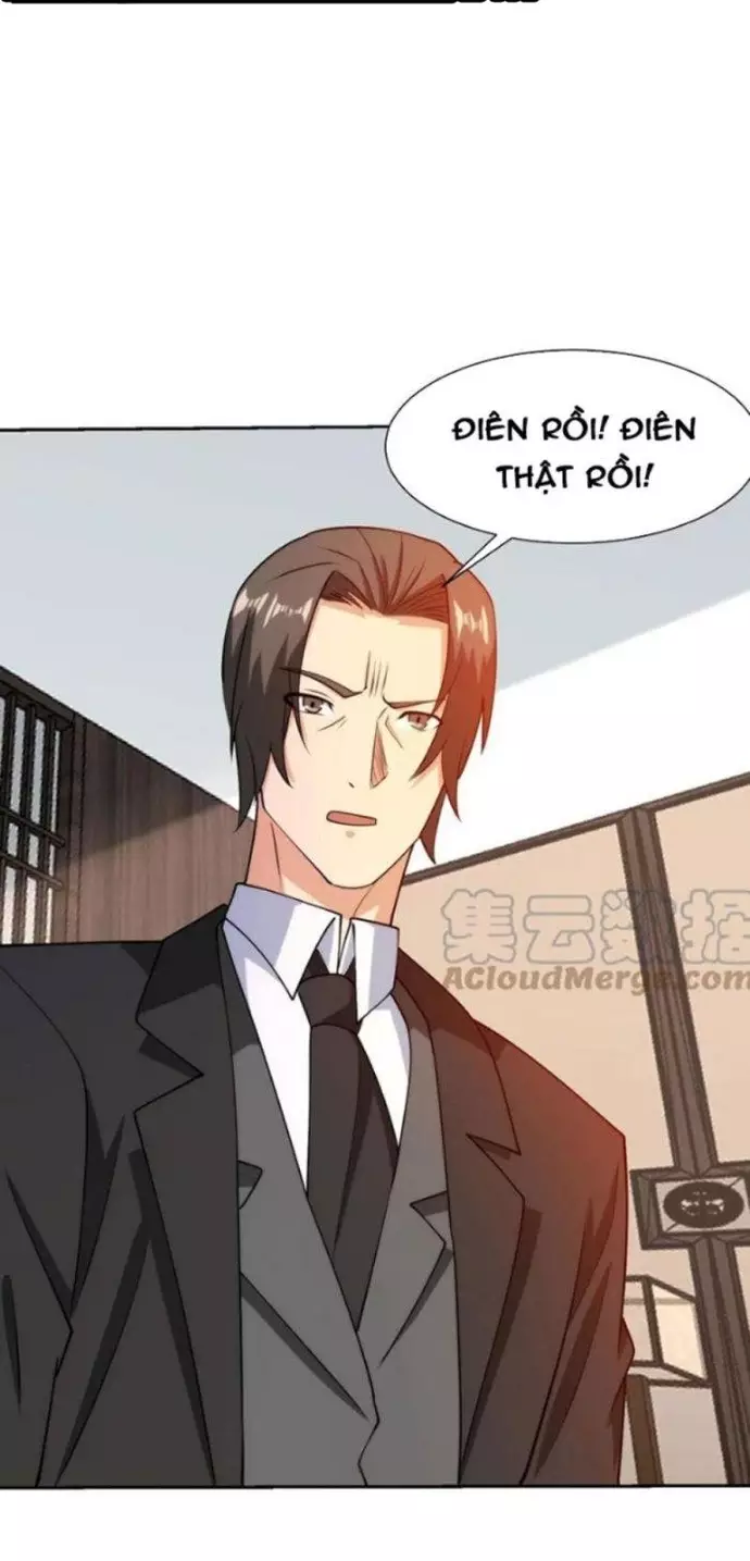 Mắt Thần Huyền Thoại Chapter 124 - Next 