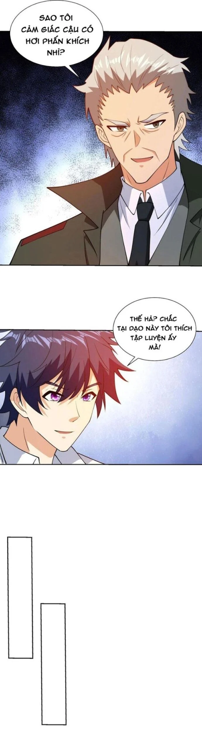 Mắt Thần Huyền Thoại Chapter 136 - Trang 2