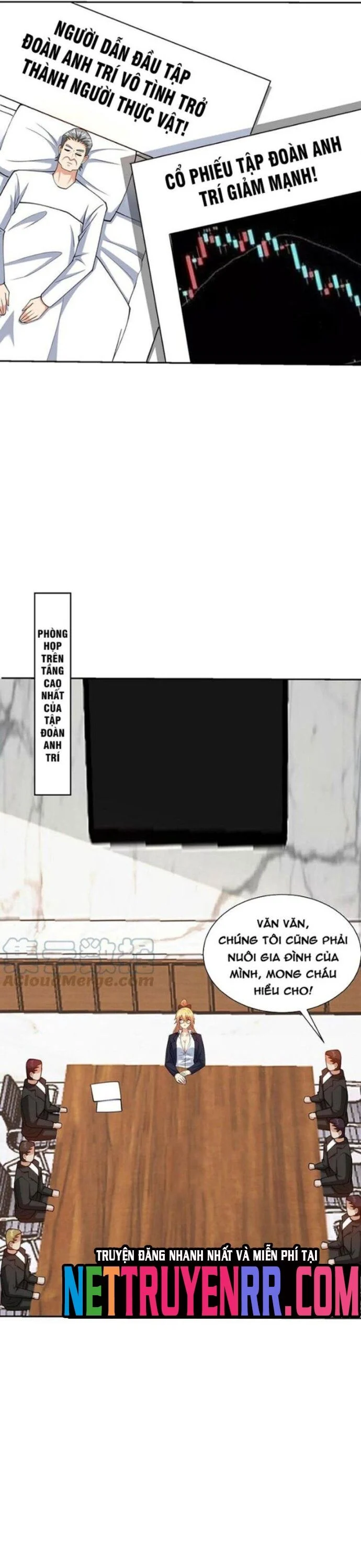 Mắt Thần Huyền Thoại Chapter 136 - Trang 2