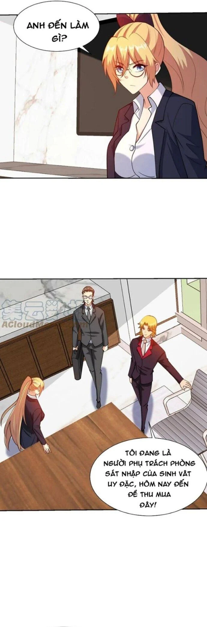 Mắt Thần Huyền Thoại Chapter 136 - Trang 2