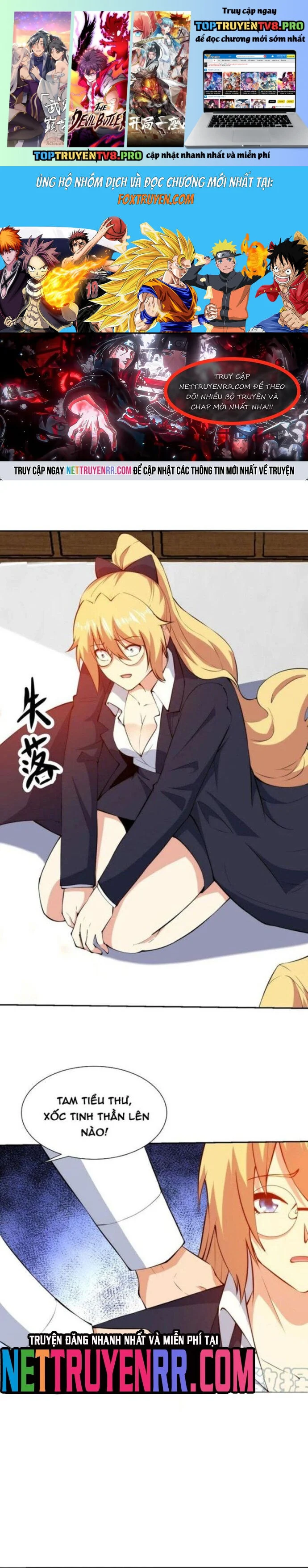 Mắt Thần Huyền Thoại Chapter 137 - Trang 2