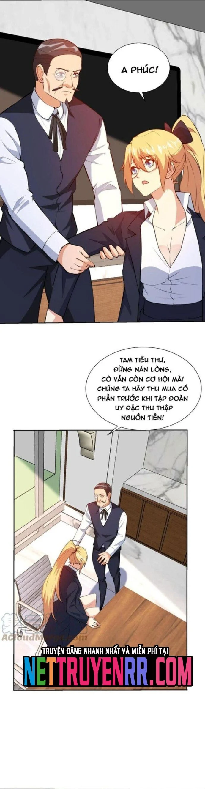 Mắt Thần Huyền Thoại Chapter 137 - Trang 2