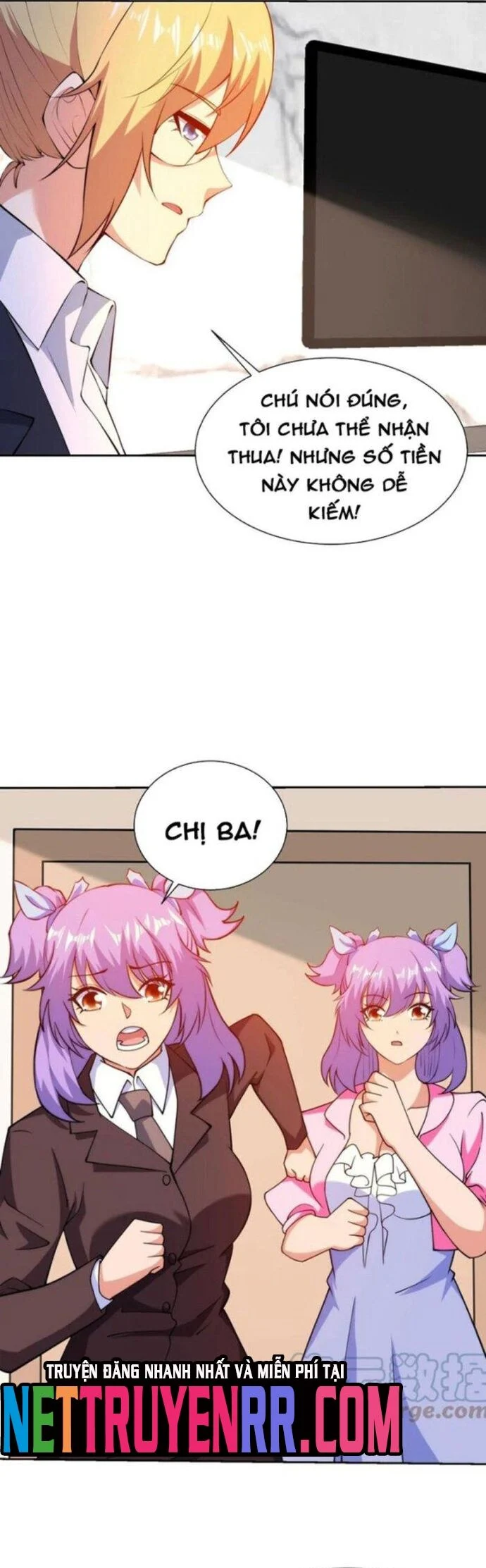Mắt Thần Huyền Thoại Chapter 137 - Trang 2