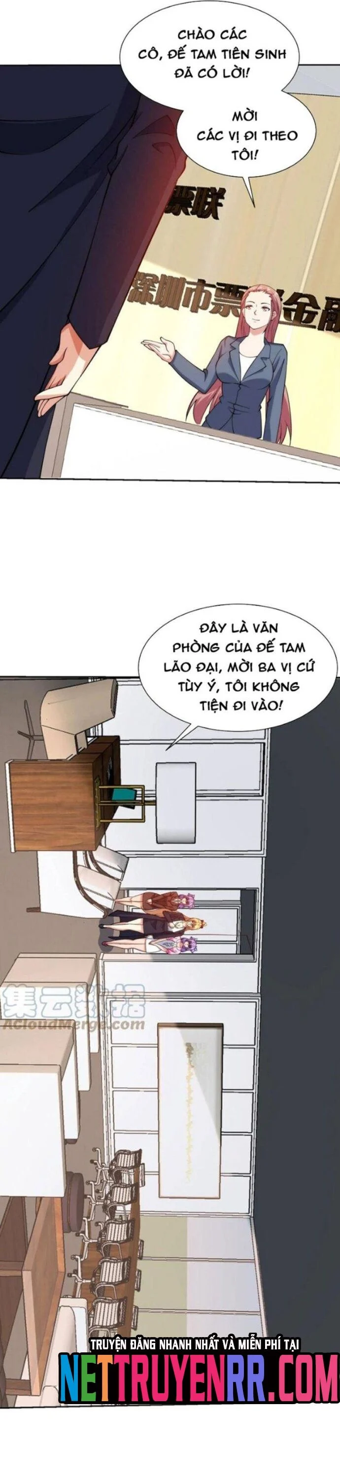Mắt Thần Huyền Thoại Chapter 137 - Trang 2