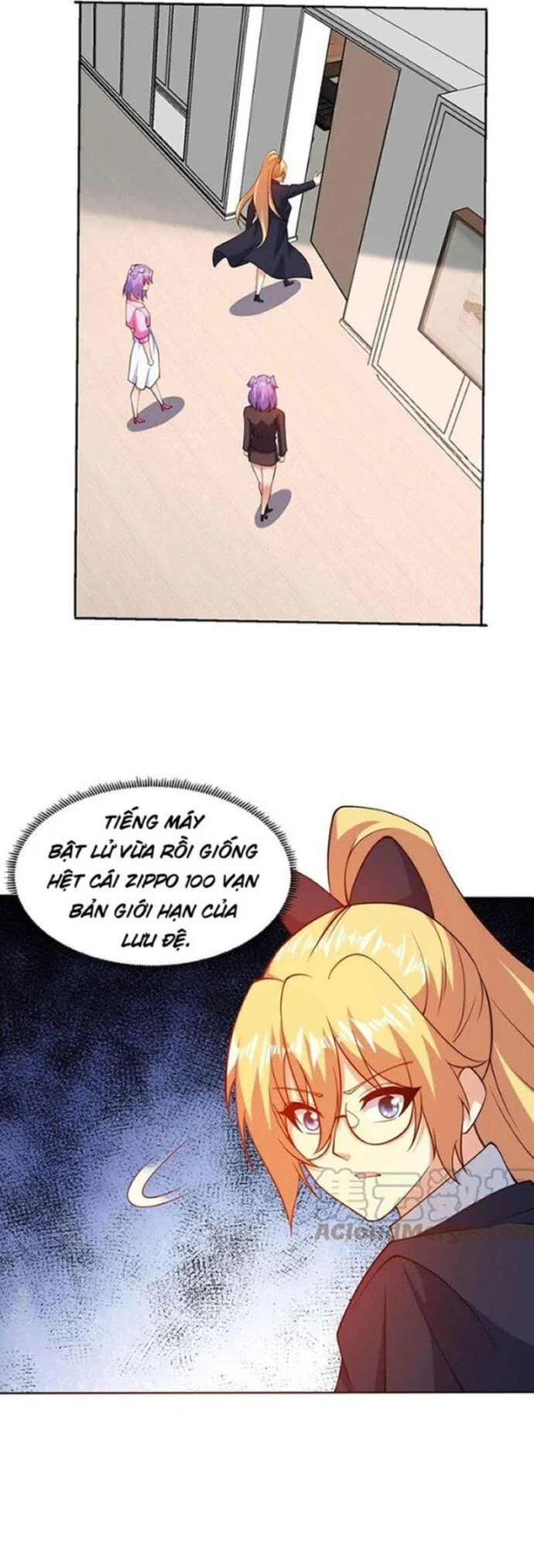 Mắt Thần Huyền Thoại Chapter 137 - Trang 2