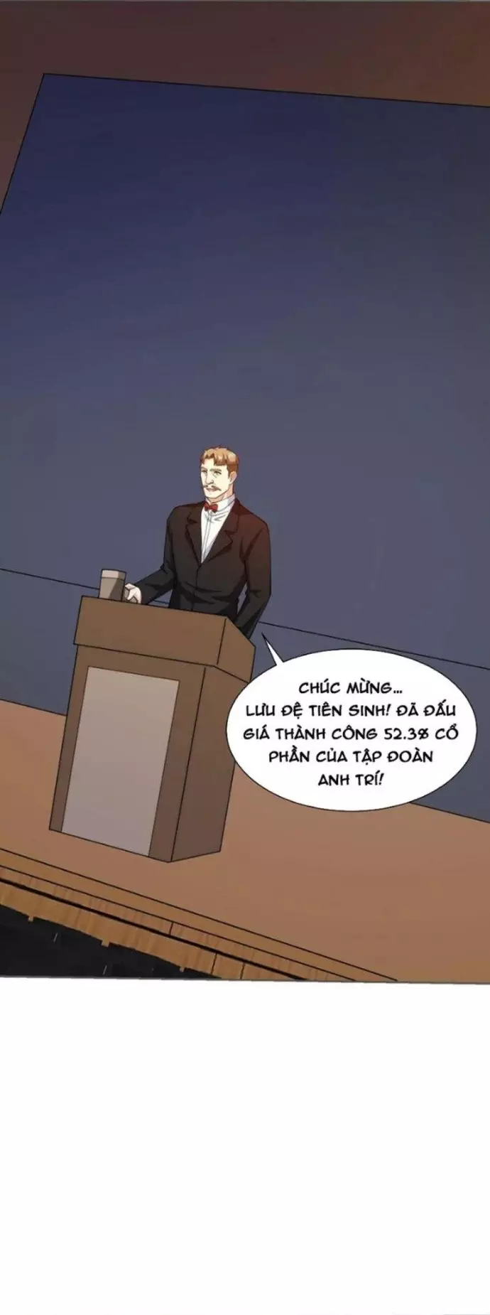 Mắt Thần Huyền Thoại Chapter 139 - Trang 3