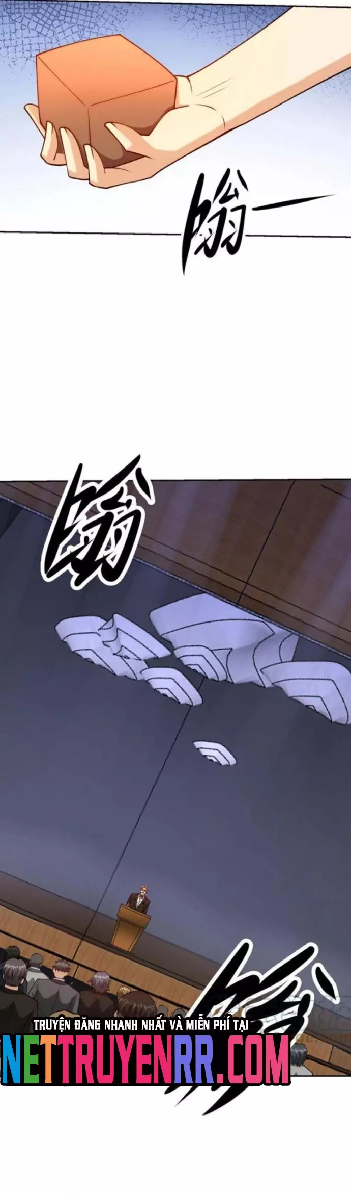 Mắt Thần Huyền Thoại Chapter 139 - Trang 3