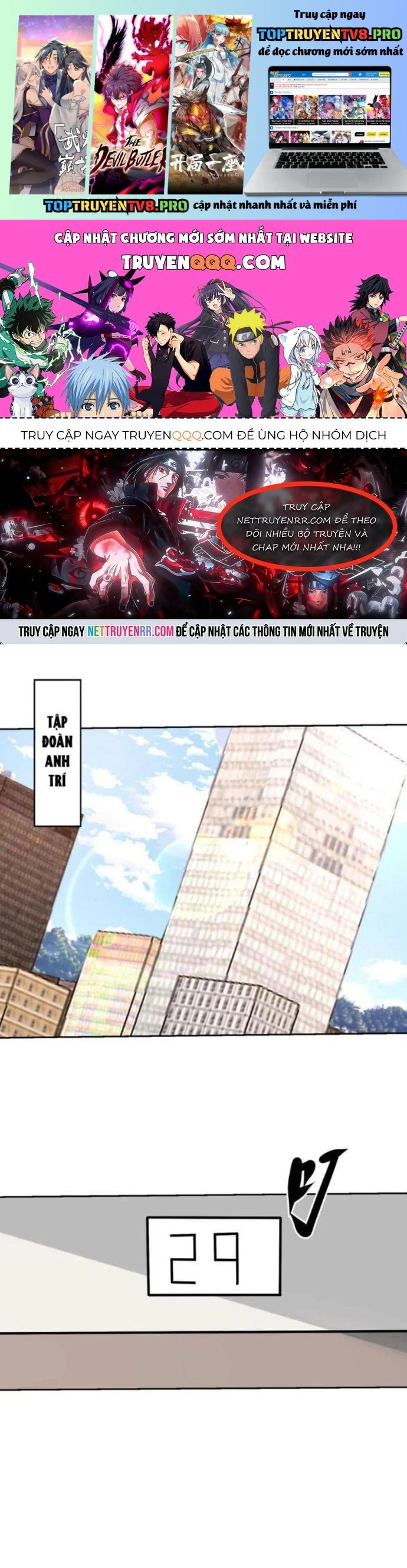 Mắt Thần Huyền Thoại Chapter 140 - Trang 3