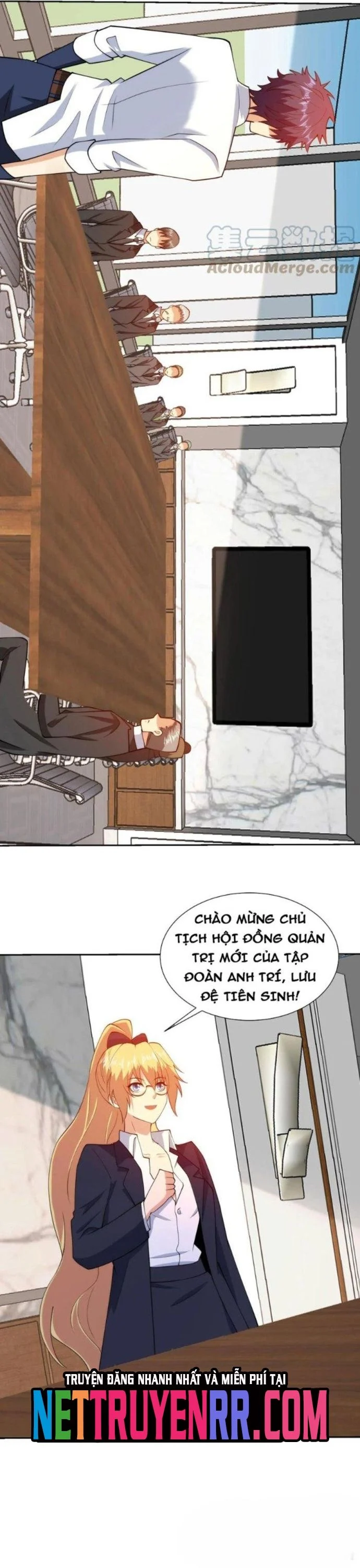 Mắt Thần Huyền Thoại Chapter 140 - Trang 3
