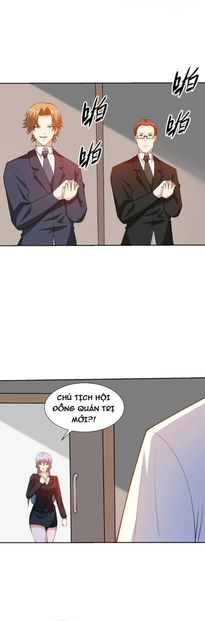 Mắt Thần Huyền Thoại Chapter 140 - Trang 3