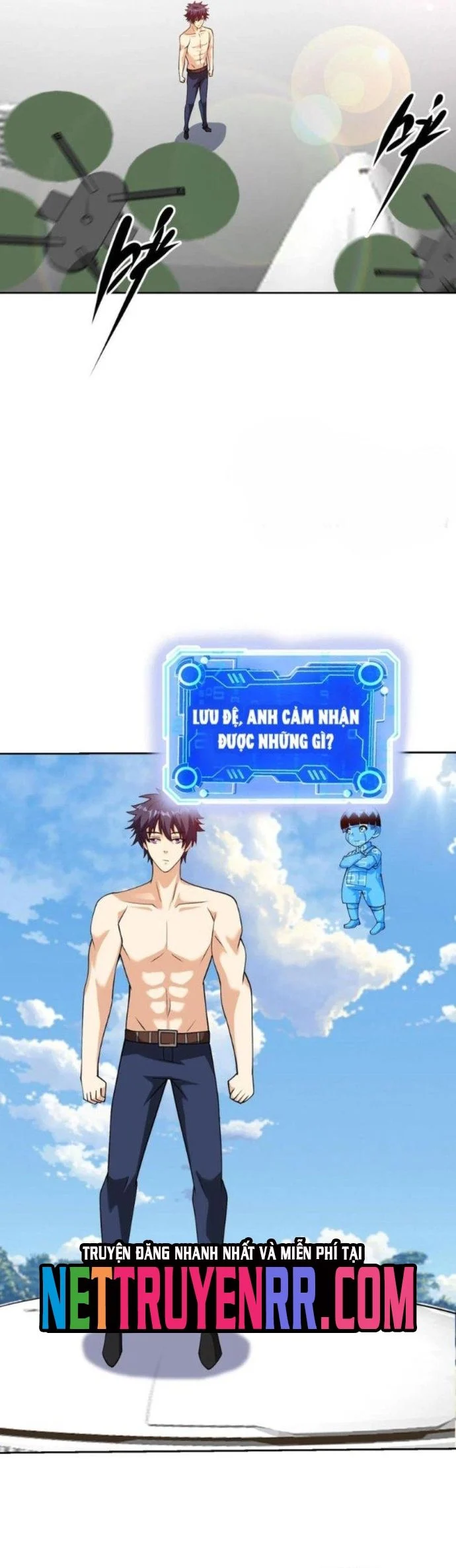 Mắt Thần Huyền Thoại Chapter 141 - Trang 2
